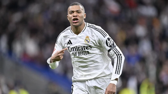 Kylian Mbappé Kylian Mbappé