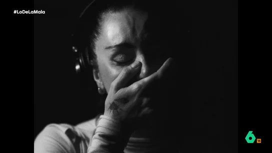 El espectacular 'a capella' de La Mala Rodríguez en Lo de Évole: "Ya me hicisteis llorar, hijos de puta" El espectacular 'a capella' de La Mala Rodríguez en Lo de Évole: "Ya me hicisteis llorar, hijos de puta"