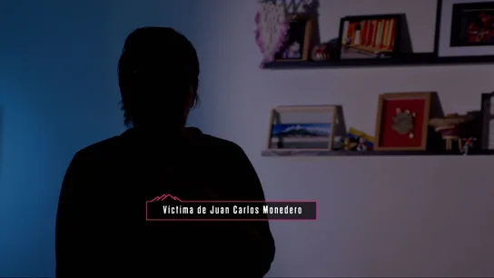 Habla una de las víctimas de Monedero: "Te acorralaba totalmente, es un acosador baboso y asqueroso" Habla una de las víctimas de Monedero: "Te acorralaba totalmente, es un acosador baboso y asqueroso"