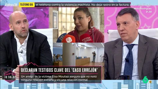 Gonzalo Miró tacha de "ingenuidad absoluta" que los partidos esperen que todos sus miembros se comporten en coherencia de sus ideologías Gonzalo Miró tacha de "ingenuidad absoluta" que los partidos esperen que todos sus miembros se comporten en coherencia de sus ideologías