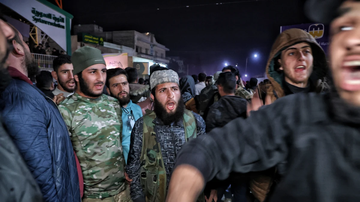 The wave of violence in Syria leaves 1,000 dead in three days with La Paz hanging from a thread The wave of violence in Syria leaves 1,000 dead in three days with La Paz hanging from a thread