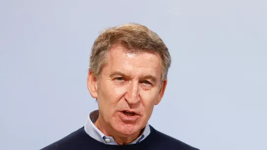 Alberto Núñez Feijóo, líder del PP Alberto Núñez Feijóo, líder del PP