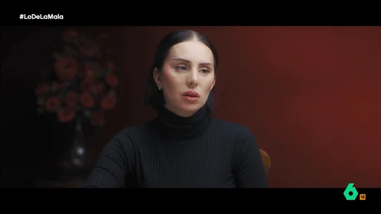 La Mala Rodríguez desvela la razón por la que se abrió OnlyFans: "No tenía ni puta idea de qué era" La Mala Rodríguez desvela la razón por la que se abrió OnlyFans: "No tenía ni puta idea de qué era"