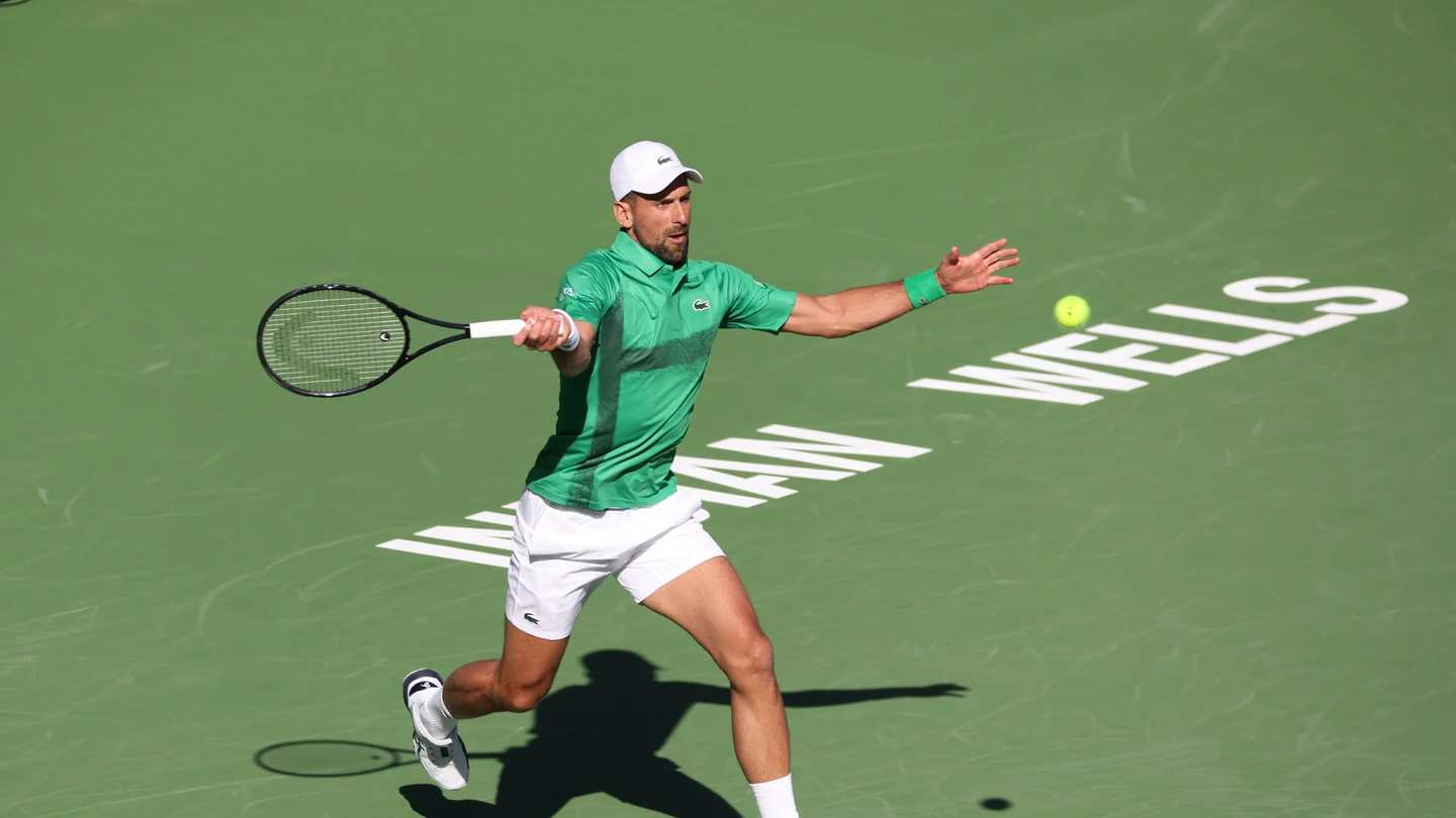 Novak Djokovic Novak Djokovic