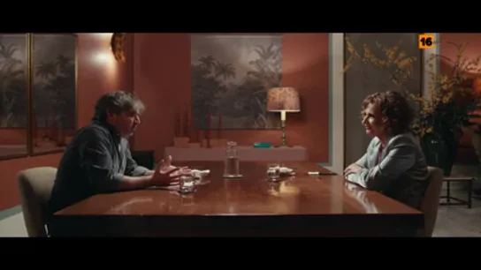 Jordi Évole y María Jesús Montero Jordi Évole y María Jesús Montero
