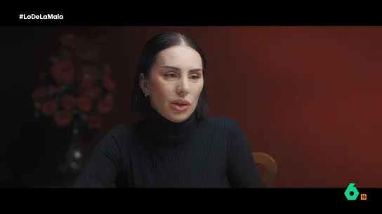 La rebeldía de La Mala Rodríguez en su adolescencia: "Mi madre no podía conmigo, yo he roto una puerta a patadas" La rebeldía de La Mala Rodríguez en su adolescencia: "Mi madre no podía conmigo, yo he roto una puerta a patadas"