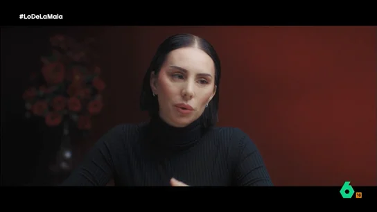 "El drama" que vivió la madre de La Mala Rodríguez durante su embarazo: "Se ponía cintas para ocultarlo, como era menor de edad" "El drama" que vivió la madre de La Mala Rodríguez durante su embarazo: "Se ponía cintas para ocultarlo, como era menor de edad"