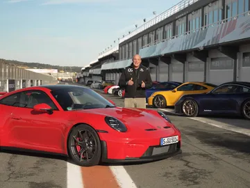 Porsche GT3 Porsche GT3