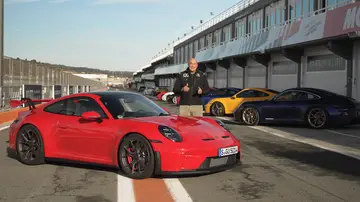 Porsche GT3 Porsche GT3
