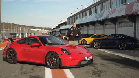 Porsche GT3 Porsche GT3