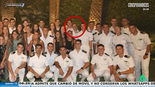 La Armada publica fotos inéditas y "más distendidas" de la princesa Leonor en Montevideo La Armada publica fotos inéditas y "más distendidas" de la princesa Leonor en Montevideo