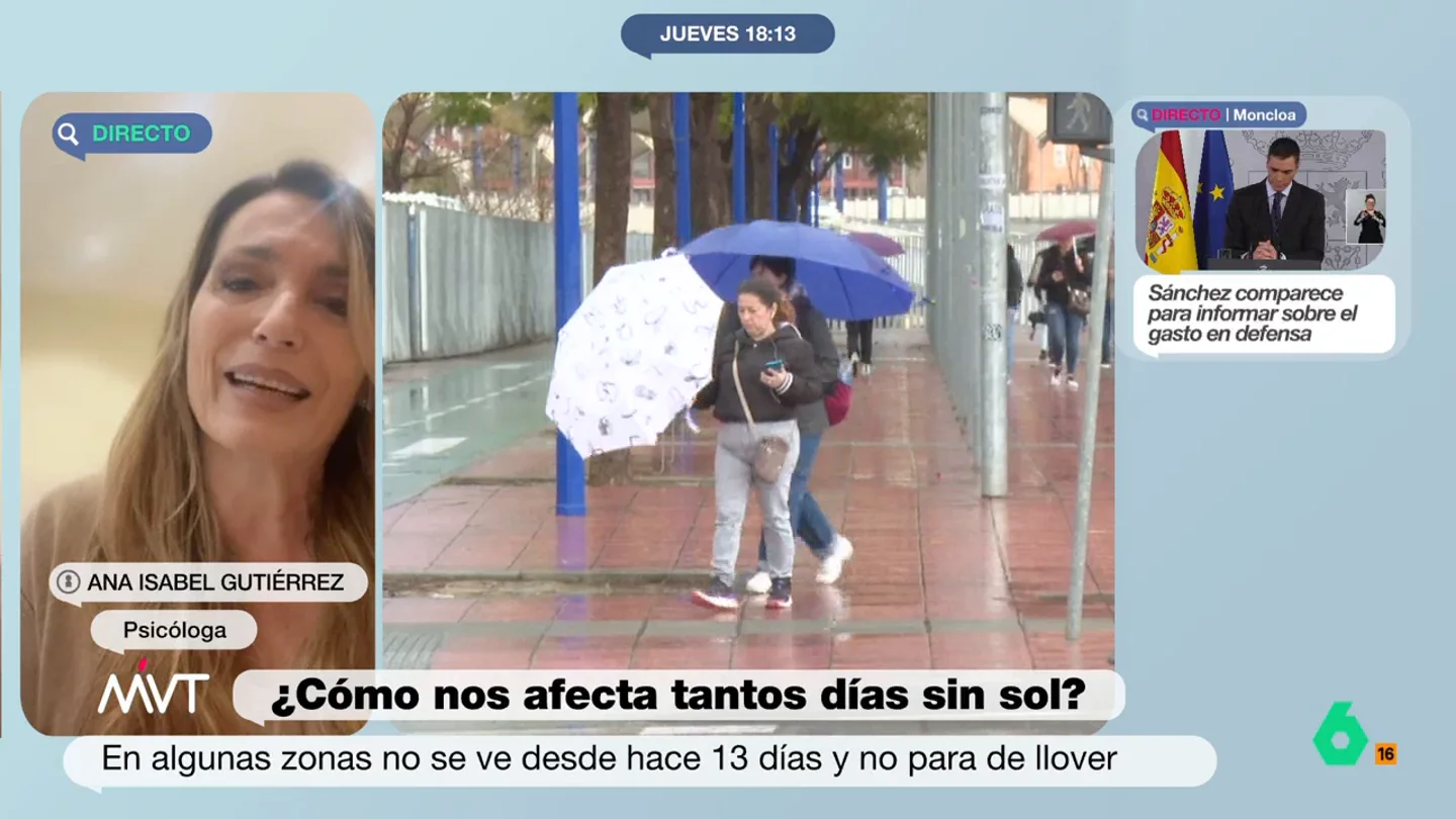 Ana Isabel Gutiérrez, psicóloga Ana Isabel Gutiérrez, psicóloga
