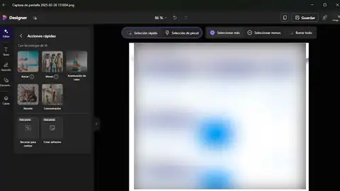 Así funciona el borrador generenativo Así funciona el borrador generenativo