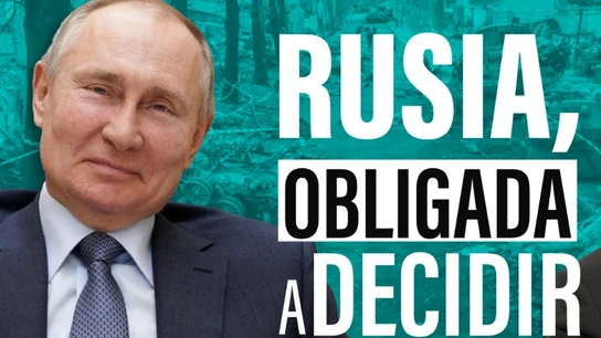 EEUU arrincona a Putin: Trump lo obliga a elegir entre la guerra, la paz o una trampa estratégica EEUU arrincona a Putin: Trump lo obliga a elegir entre la guerra, la paz o una trampa estratégica