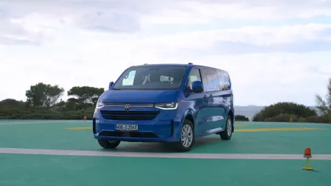 Volkswagen Caravelle Volkswagen Caravelle