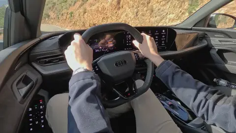 Audi Q5 Prueba Audi Q5 Prueba