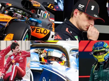 Comienza temporada 2025 F1 Comienza temporada 2025 F1