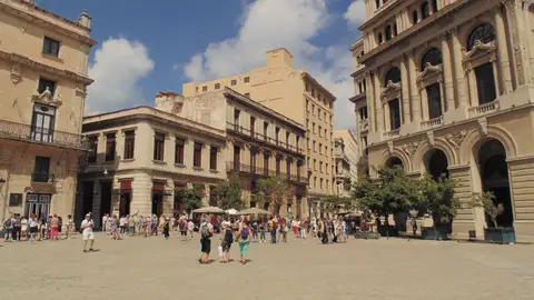 Plaza de San Francisco Plaza de San Francisco