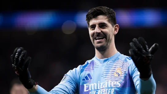 Thibaut Courtois Thibaut Courtois