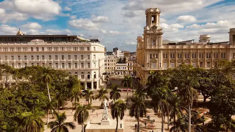 Parque Central Parque Central