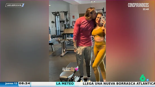 La reacción de Hiba Abouk en Instagram tras discutir con Antonio Revilla en plena calle La reacción de Hiba Abouk en Instagram tras discutir con Antonio Revilla en plena calle