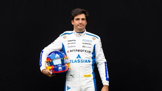 Carlos Sainz Carlos Sainz