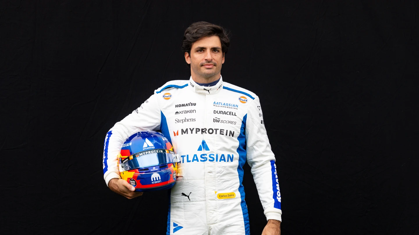 Carlos Sainz Carlos Sainz