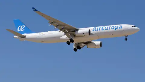 Air Europa conectará Madrid con Praga (República Checa) por un acuerdo de código compartido con Smartwings Air Europa conectará Madrid con Praga (República Checa) por un acuerdo de código compartido con Smartwings