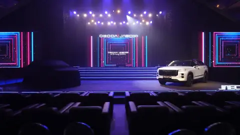 Omoda y Jaecoo Omoda y Jaecoo