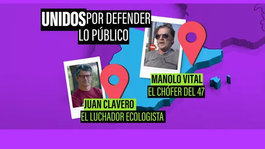 Manolo Vital y Juan Clavero, dos historias que demuestran que enfrentarse al poder sigue teniendo consecuencias Manolo Vital y Juan Clavero, dos historias que demuestran que enfrentarse al poder sigue teniendo consecuencias