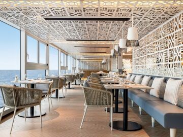 Oceania Cruises abre las reservas para su crucero de vuelta al mundo a bordo de su buque m&aacute;s innovador, el Oceania Vista