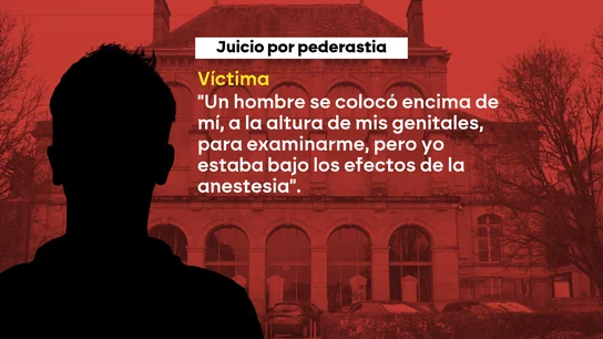 Testimonio de una víctima de Joel Le Scournec Testimonio de una víctima de Joel Le Scournec