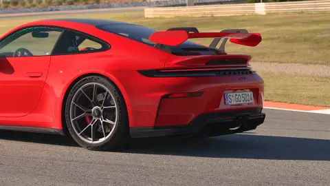 Porsche GT3  Porsche GT3