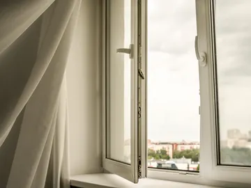 Ventilar la casa Ventilar la casa