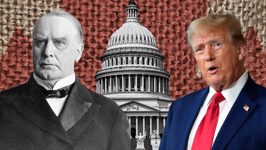 La historia se repite: Trump avivando la vieja ambición de anexar Canadá con una guerra económica La historia se repite: Trump avivando la vieja ambición de anexar Canadá con una guerra económica