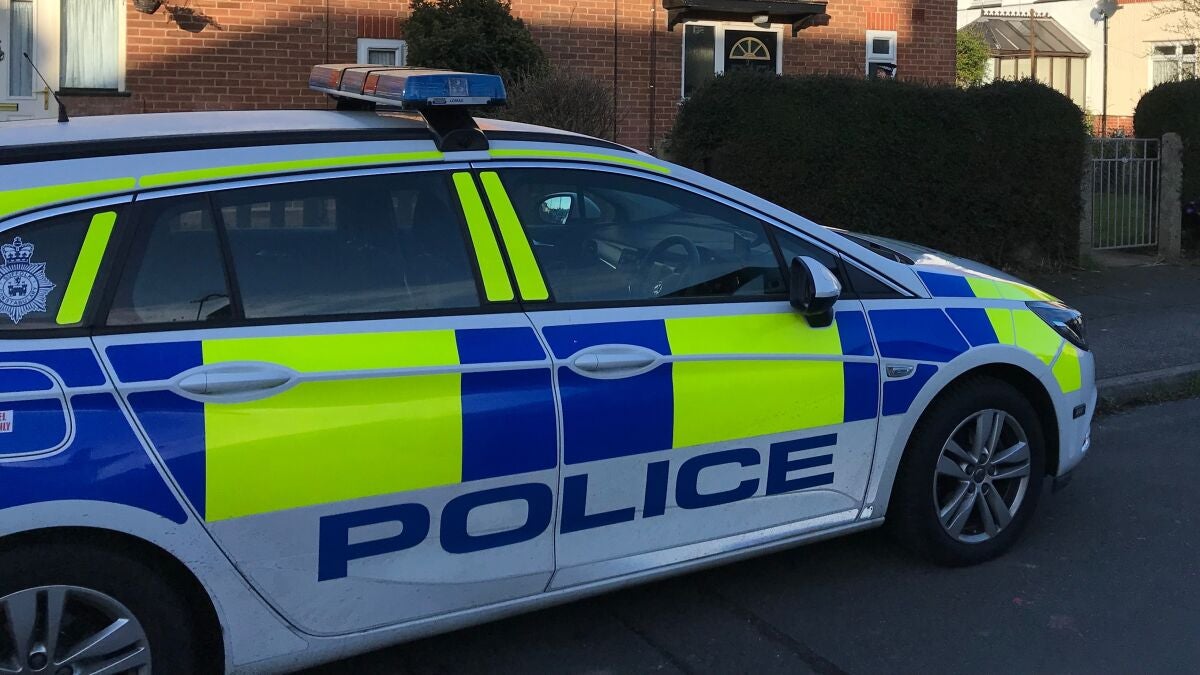 Al menos siete heridos graves por un atropello múltiple en la ciudad británica de Derby