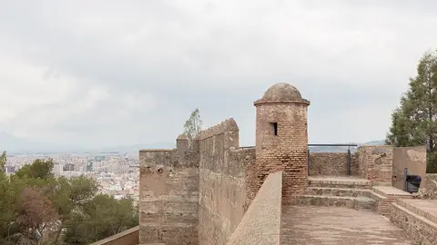 Castillo de Gibralfaro Castillo de Gibralfaro