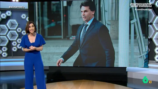 Del novio de Ayuso al Dúo Dinámico: Cristina Gallego desvela quiénes "salieron mejores" de la pandemia La colaboradora expone que, por ejemplo, durante la pandemia las plataformas de streaming o las empresas de reparto aumentaron sus beneficios o que los comisionistas, gracias al COVID19, "vivieron su época dorada".