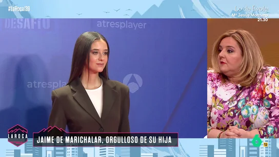 Pilar Vidal habla de Victoria Federica Pilar Vidal habla de Victoria Federica