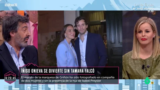 Juan del Val: "La prensa del corazón se debería hacer mirar lo facha que es" Juan del Val: "La prensa del corazón se debería hacer mirar lo facha que es"