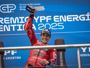 Marc M&aacute;rquez
