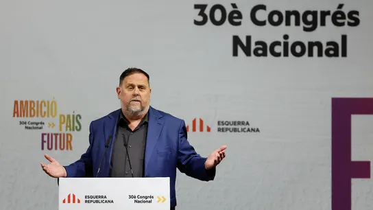 Oriol Junqueras Oriol Junqueras