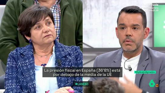 Camarero, a los que defienden que Portugal es el ejemplo a seguir para España: "Vete a alguna carretera" Camarero, a los que defienden que Portugal es el ejemplo a seguir para España: "Vete a alguna carretera"