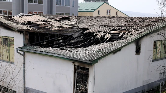 Al menos 51 muertos y cientos de heridos en el incendio de una discoteca en Macedonia del Norte Al menos 51 muertos y cientos de heridos en el incendio de una discoteca en Macedonia del Norte