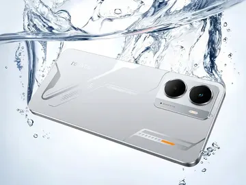 El nuevo Realme P3 El nuevo Realme P3