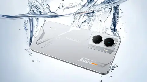El nuevo Realme P3 El nuevo Realme P3