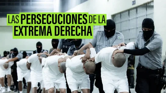Eliminar, perseguir, expulsar: la extrema derecha ya no disimula, es su forma de actuar en todo el mundo Eliminar, perseguir, expulsar: la extrema derecha ya no disimula, es su forma de actuar en todo el mundo