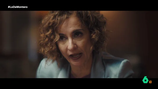 María Jesús Montero destaca a Évole el feminismo de Sánchez: "Ha empoderado a las mujeres del Gobierno" María Jesús Montero destaca a Évole el feminismo de Sánchez: "Ha empoderado a las mujeres del Gobierno"