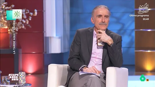 La divertida confesión de Juan y Medio sobre su visita a una playa nudista: "Es más... he ido con mi madre" El presentador ha explicado en su programa que ha ido en alguna ocasión a una de estas playas que se caracterizan porque sus usuarios pueden ir completamente desnudos. Juan, además, no dudó en llamar a su madre para que confirmara su historia.