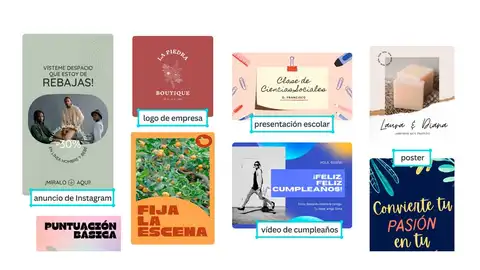 Plantillas de Canva Plantillas de Canva